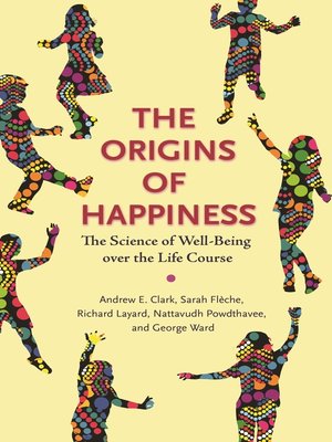cover image of The Origins of Happiness